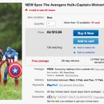 Weirdest Avengers Line-Up Ever